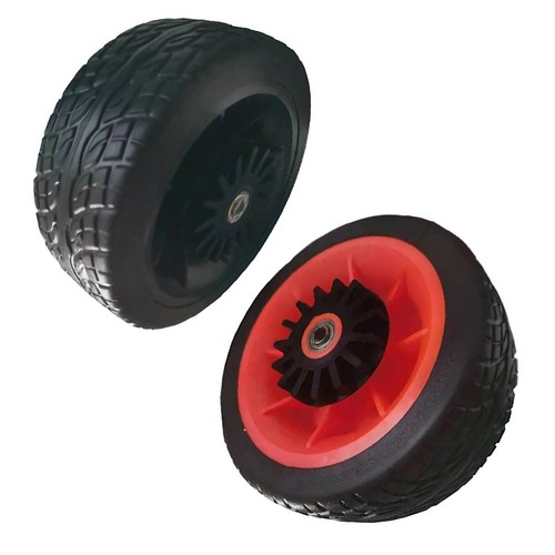 Zoll bollerwagen roll - 7,