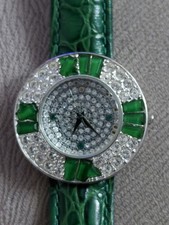 Adresse Couture Collection Armbanduhr Damen, Swiss Movement, Funktioniert