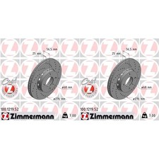 2x ZIMMERMANN SPORT Z