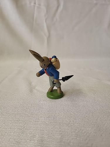 Osterhase hase holzfigur - osterhase,,