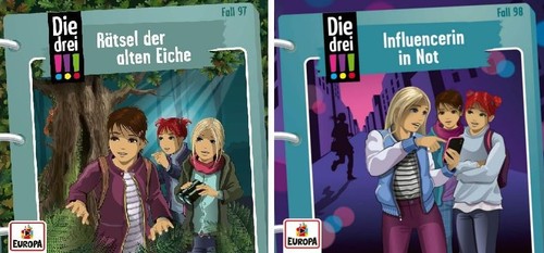 Cds die drei - die,
