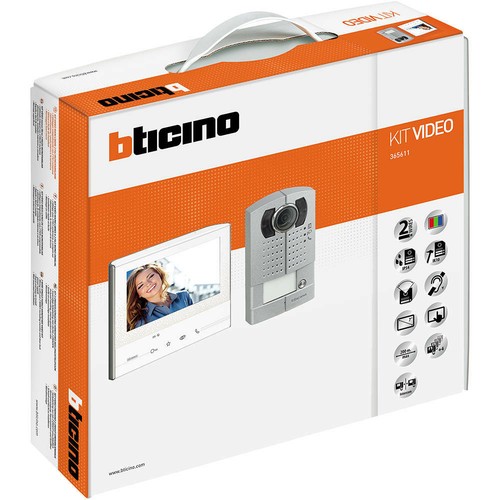 Legrand bticino 365611 video - bticino,