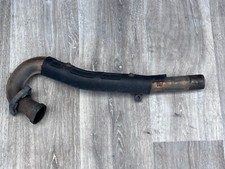 Kawasaki KLR 650 krümmer Auspuff Exhaust