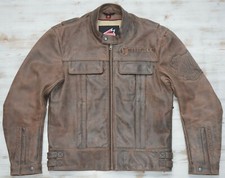 HEIN GERICKE ANTIKLEDERJACKE