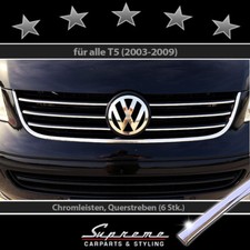 VW T5 Serie 1 2003-2009 Chrom