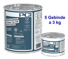 PCI Ocean Flex Pur 5 x 3 kg