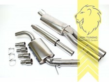 TA Technix Edelstahl Gruppe A