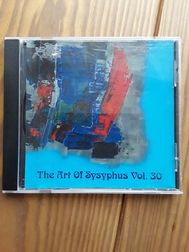 The art sysyphus vol - sysyphus, cd