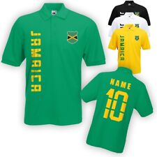 Jamaika Jamaica Polo-Shirt