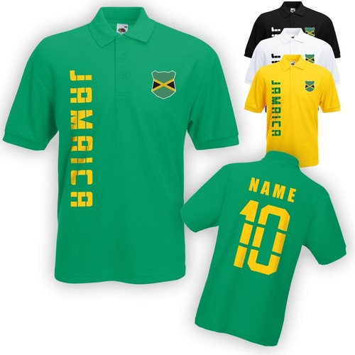 Jamaika jamaica polo shirt - jamaika,