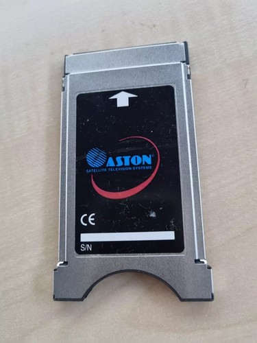 Dvb karte aston seca - dvb,
