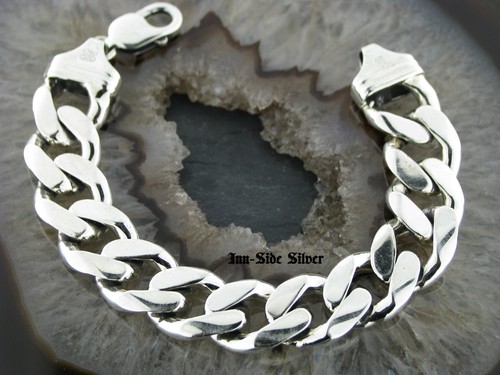 Panzerarmband silberarmband - panzerarmband,