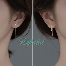 Echt 925 Sterling Silber *