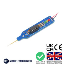 Logic Probe Electronic DIY Kit