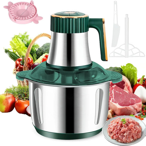 Elektrischer fleischwolf - 5l,