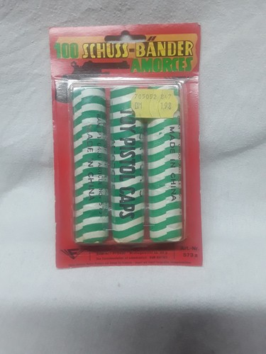 Amorces feistel toy - amorces, pistol
