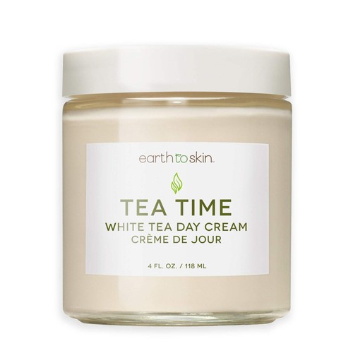 Tea time white - time,
