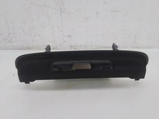 Subaru Forester SG 2004 Uhr