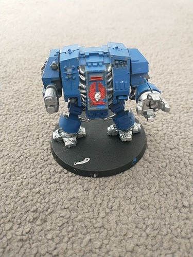 Space marine ultramarine - space,