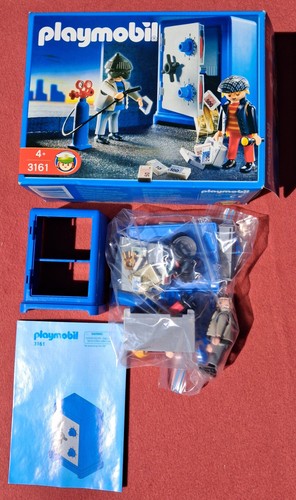 Tresorknacker playmobil 3161 - tresorknacker,
