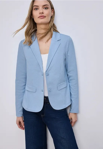 Street one 212949 basic blazer - street,