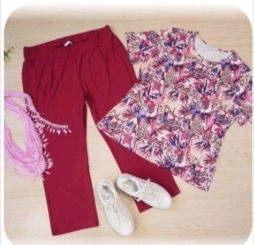 Hübsches outfit von in - von, "in