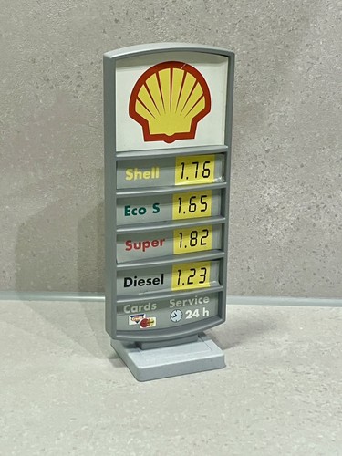 Playmobil schild - -,