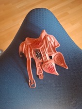 Barbie Pferdesattel für Pony