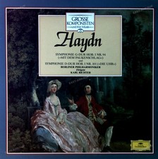 Haydn, Berliner