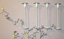 4 x Märklin Leuchte