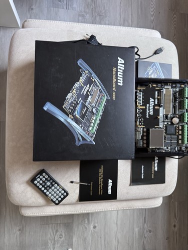 Altium nanoboard 3000 - nanoboard, fpga