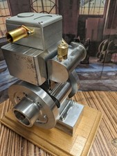 Flammenfresser, Motor,Stirling, Stationärmotor 