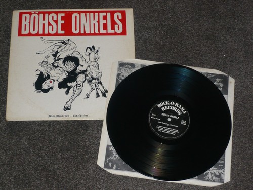 Original böhse onkelz böse - onkelz,
