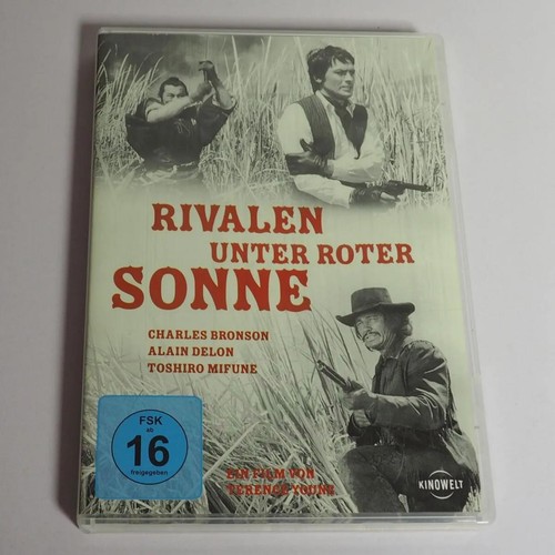 Rivalen unter roter sonne dvd - rivalen,