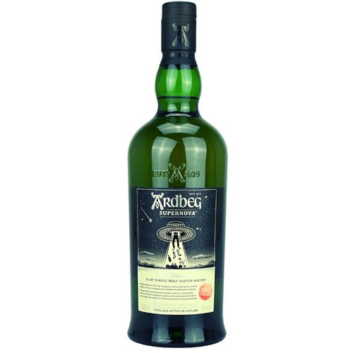 Ardbeg supernova whisky - ardbeg,
