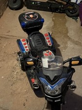 Kindermotorrad C051 Kinder-Elektro-Motorrad mit 12-WATT-MOTOR 12V