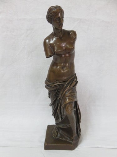 Bronze venus milo ferdinand - venus, de
