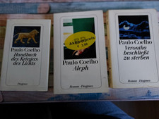 3 x Paulo Coelho