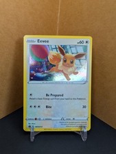 Pokemon Eevee Promo Card