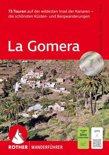 Gomera mit gps tracks 73 - gomera.,