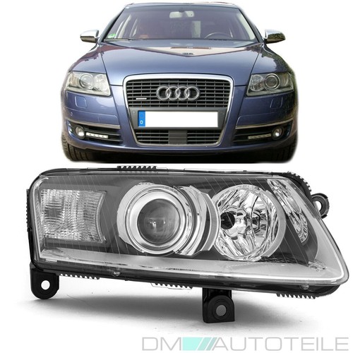 Audi bi xenon - audi, c6