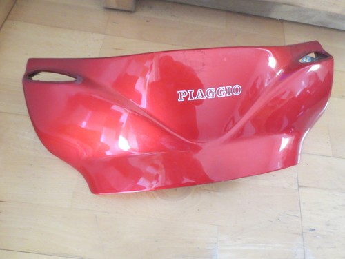Piaggio hexagen 125 front - piaggio,