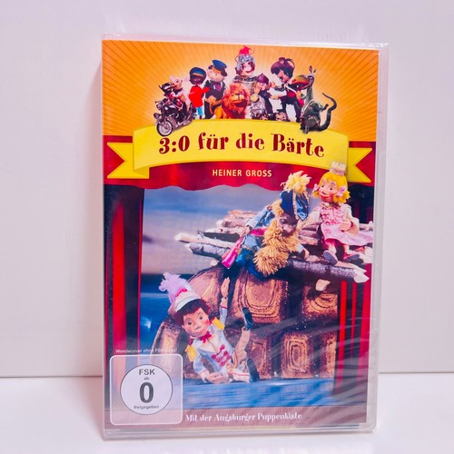 Dvd augsburger puppenkiste - -,