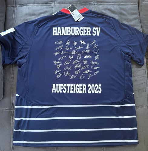 Hamburger hsv - sv,