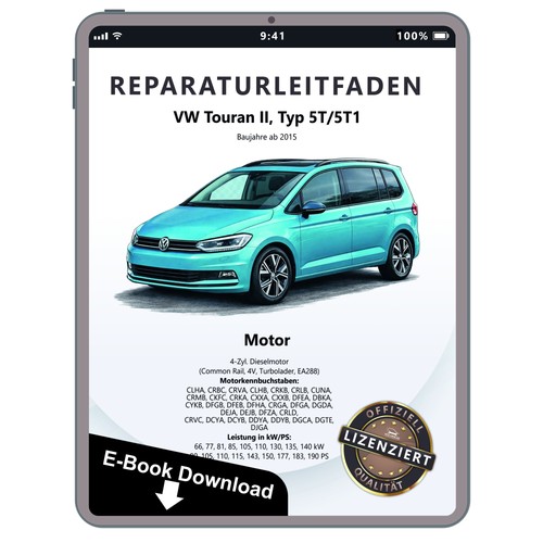 Touran 1 6l 2 - 1,6l, 2,0l