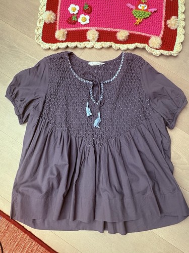 Odd molly bluse - odd,