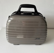 RIMOWA Salsa Handgepäck Beauty Case mit 2 Reisverschlüsse Koffer Top Zustand