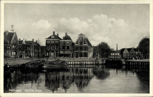 Harlingen friesland - harlingen,