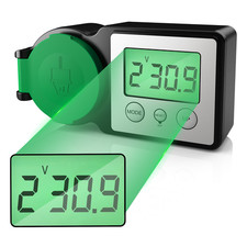 Stromzähler für Steckdose