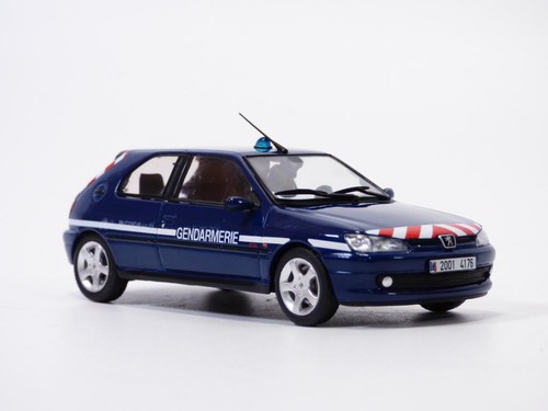 Peugeot 306 s16 - s16, gendarmerie